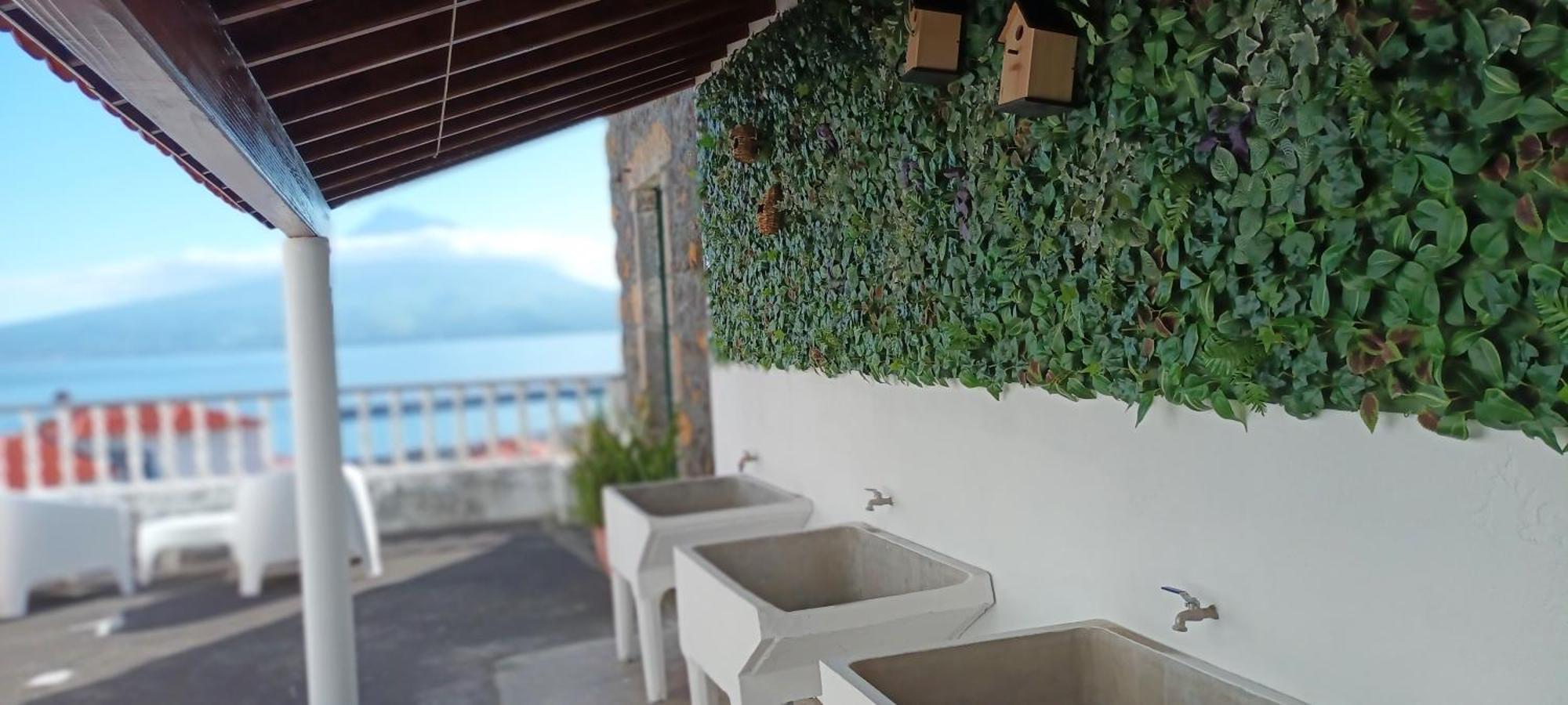 Apartamento Quinta Peixinho Rc Dt Horta  Exterior foto